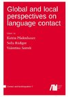 Global and local perspectives on language contact