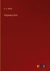 Vagrancy Acts