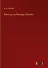 Sewerage and Sewage Utilization