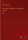 The Society of Friends in the Nineteenth Century