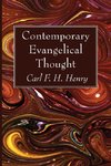 Contemporary Evangelical Thought