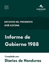 Informe de Gobierno 1988