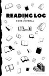 Reading Log & Book Journal