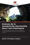 Analyse de la connectivité structurelle dans l'est d'Antioquia