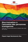 Discrimination à l'encontre des personnes transgenres