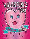 Valentine's Day Coloring Book for Toddlers