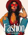 Fashion Coloring Book