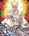 Wedding Dress Coloring Book