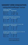 Sanskrit Verb conjugation using Ashtadhyayi Sutras