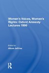 Women's Voices, Women's Rights