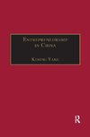 Entrepreneurship in China