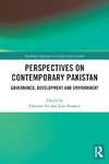 Perspectives on Contemporary Pakistan