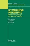 Next Generation Photovoltaics