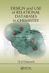 Design and Use of Relational Databases in Chemistry