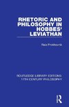 Rhetoric and Philosophy in Hobbes' Leviathan