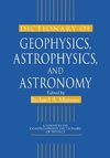 Dictionary of Geophysics, Astrophysics, and Astronomy