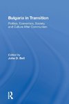 Bulgaria In Transition