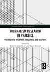 Journalism Research in Practice