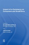 Impact of e-Commerce on Consumers and Small Firms