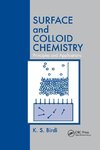 Surface and Colloid Chemistry