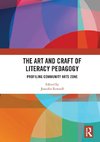 The Art and Craft of Literacy Pedagogy