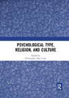 Psychological Type, Religion, and Culture