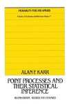 Point Processes and Their Statistical Inference