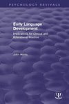 Early Language Development