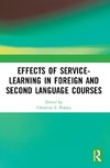 Effects of Service-Learning in Foreign and Second Language Courses