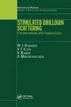 Stimulated Brillouin Scattering