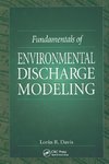 Fundamentals of Environmental Discharge Modeling