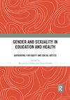 Gender and Sexuality in Education and Health