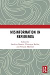 Misinformation in Referenda