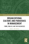 Organizational Culture and Paradoxes in Management