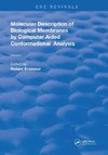 AMolecular Description of Biological Membrane Components by Computer Aided Conformational Analysis