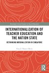 Internationalization of Teacher Education and the Nation State