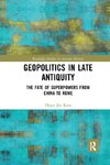 Geopolitics in Late Antiquity