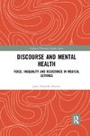 Discourse and Mental Health