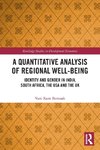 A Quantitative Analysis of Regional Well-Being