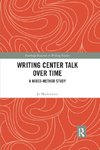 Writing Center Talk over Time