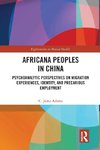 Africana People in China