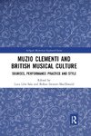 Muzio Clementi and British Musical Culture