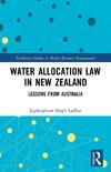 Water Allocation Law in New Zealand