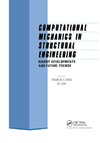 Computational Mechanics in Structural Engineering