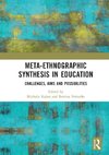 Meta-Ethnographic Synthesis in Education