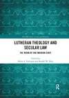 Lutheran Theology and Secular Law