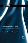 Internet Finance in China