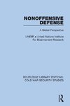 Nonoffensive Defense