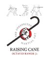 Raising Cane - The Unexpected Martial Art