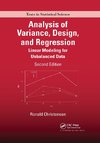 Analysis of Variance, Design, and Regression